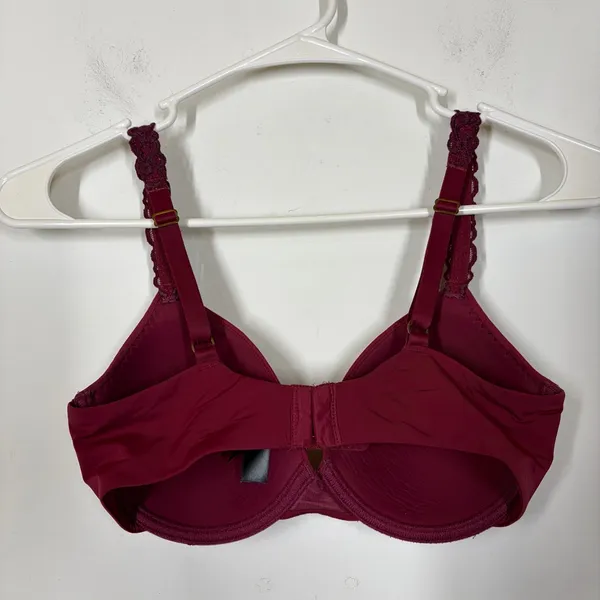 Natori Pure Luxe Custom Coverage Underwire Bra Size 32C - Image 3