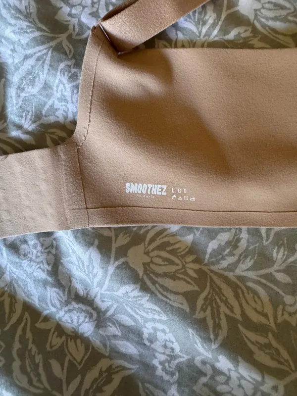 Aerie smoothez bra large nude  - Image 4