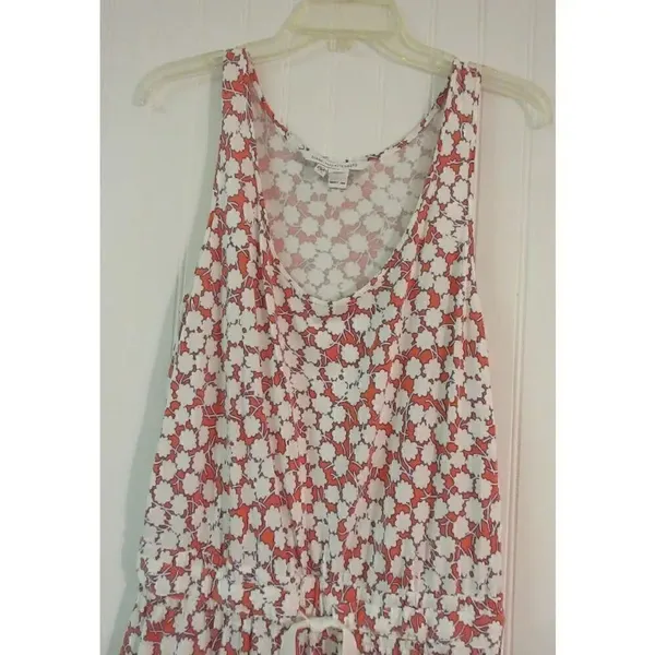 Diane von Furstenberg sundress multi color sz 2 - Image 2