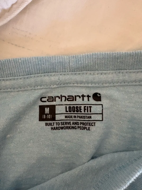 Carhartt Kids Short Sleeve Shirt - Image 4