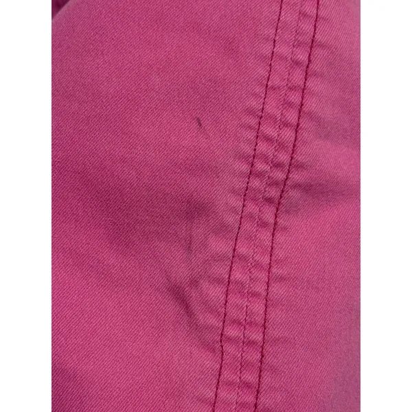 Free People Holding Onto a‎ Dream Pink Denim Mini Skirt - Image 4