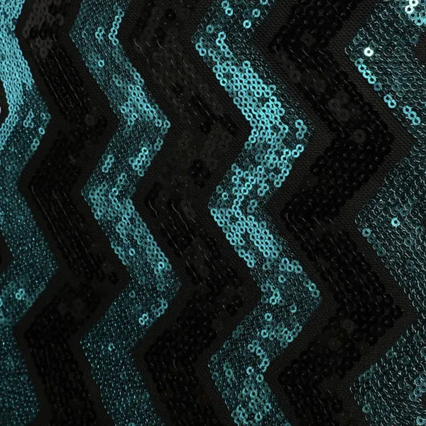 NWT Lulus Time to Dazzle Teal Sequin Backless Mini Bodycon‎ Dress Size MEDIUM - Image 6