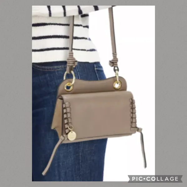 See By Chloe Tilda Shoulder Bag - Image 3