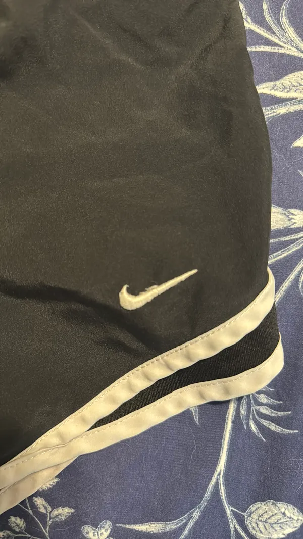 Nike Dri-Fit Shorts Running Black - Image 2