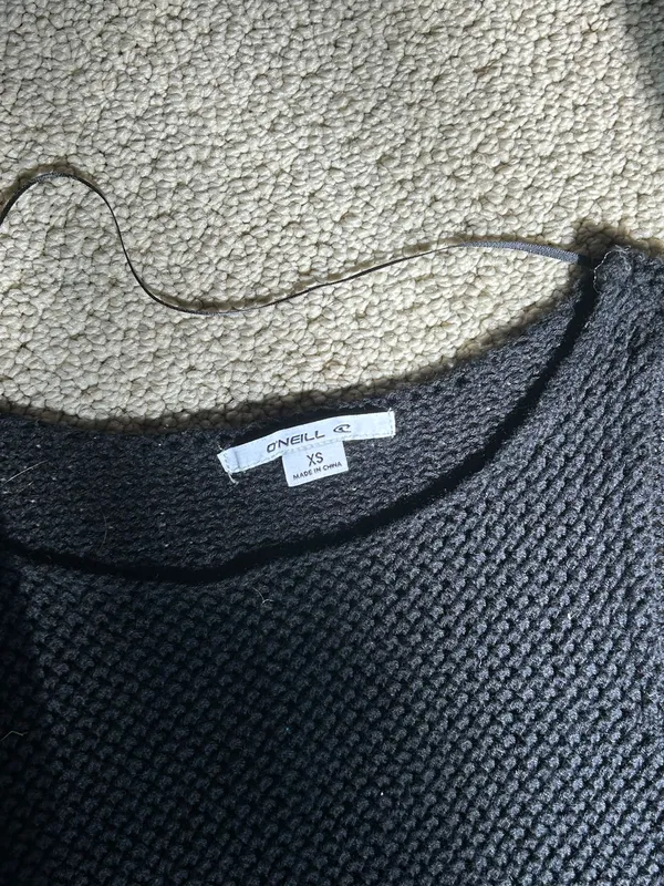 o’neill crochet tank top - Image 3