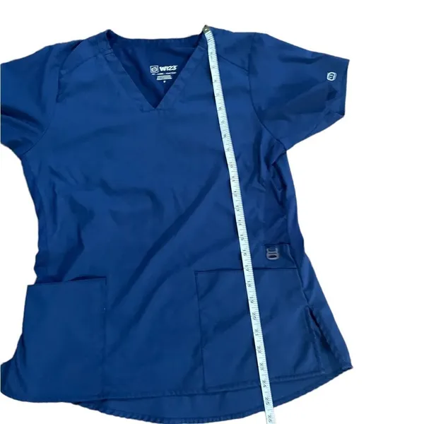 WonderWink ‎W123 scrub top - Image 2