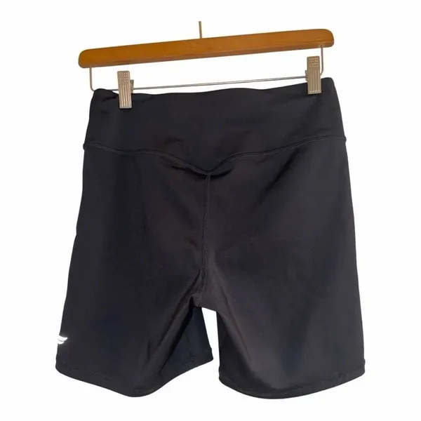 ✨Fabletics Anywhere Motion365+ High-Waisted 6'' Black Sz Medium Shorts✨ - Image 6