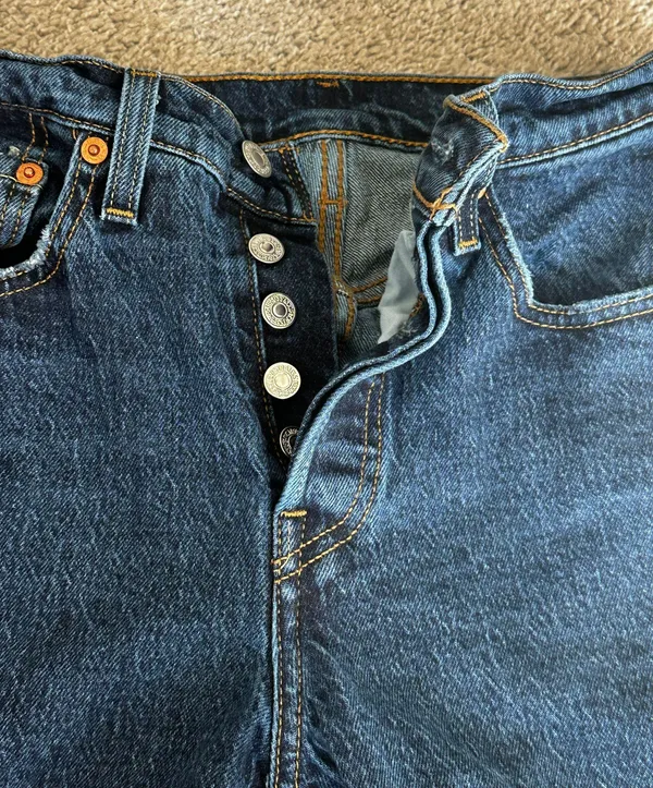 Levi’s 501 Jeans - Image 4