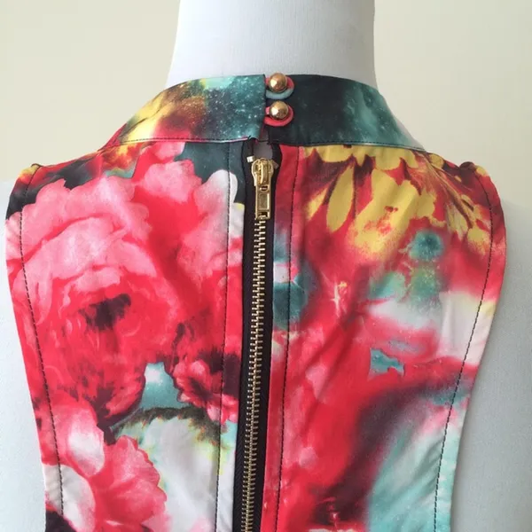 Space Crop Top - Image 3