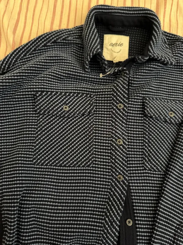 Aerie Waffle Top - Image 6