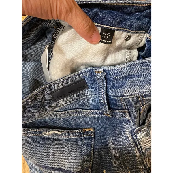 Jean Shorts - Image 5