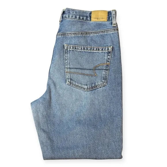 American Eagle Outfitters Mom Jeans - Image 2