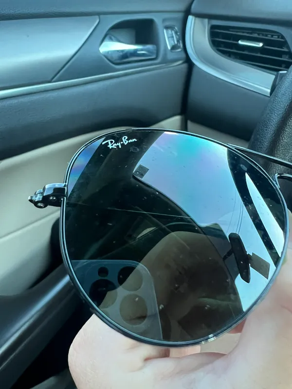Ray-Ban Sunglasses - Image 4