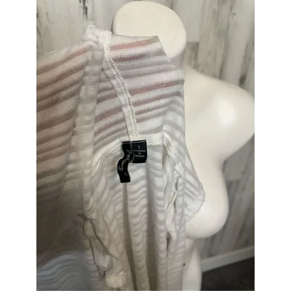 Swimsuit cover white White - Image 6