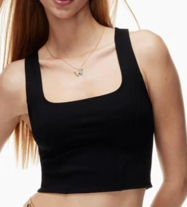 Aritzia Sunday Best Tank Top - Image 2