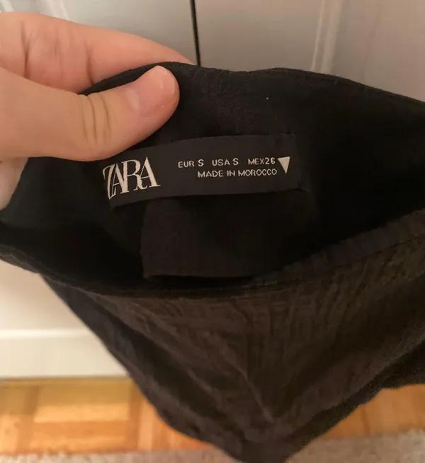 ZARA Slip Dress - Image 3