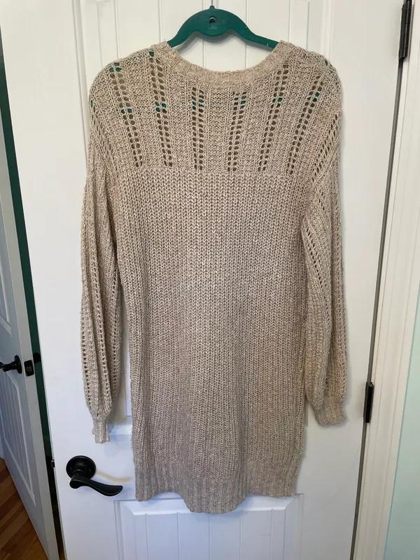 American Eagle Outfitters Sweater Dress - Image 2