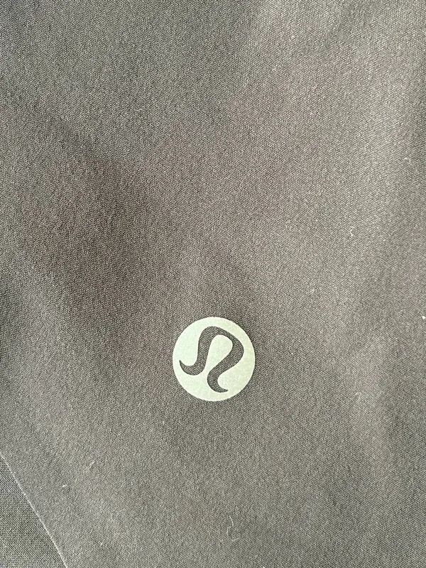 Woman’s Black Lululemon Shake It Out High-rise Shorts, Length 2.5”, Size XS NWT. - Image 7
