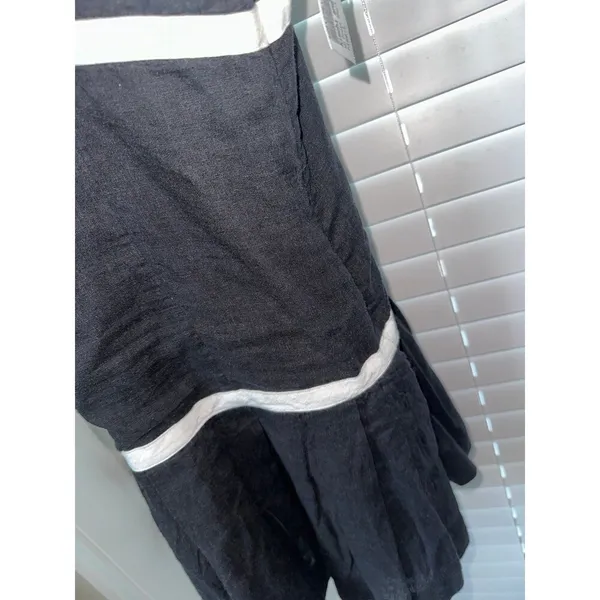 Kimchi blue black and white dress nwt - Image 3