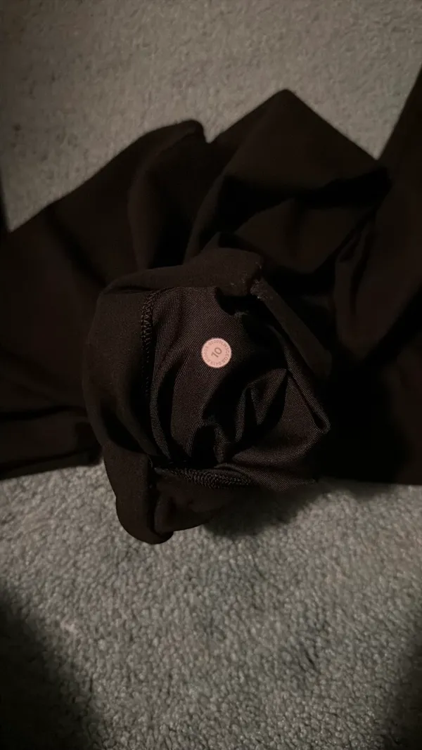 Lululemon Leggings Black - Image 3