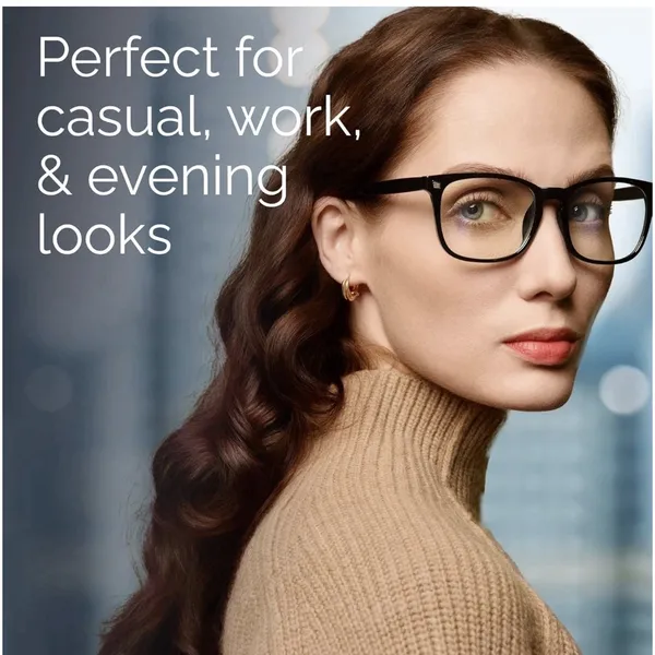 5 Pair Set 1.5 Reading Glasses for Women Blue Light Readers, Cheaters - Image 4