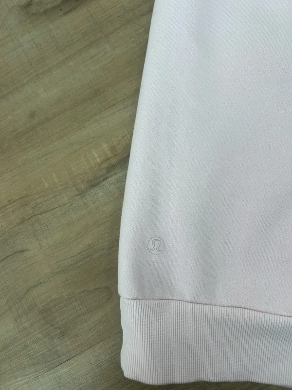 Lululemon pink Steady State Hoodie - Image 4