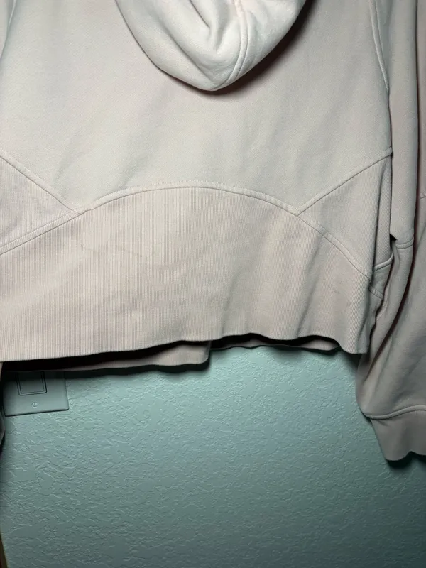 Lululemon Scuba Half-Zip Oversized Hoodie - Image 5