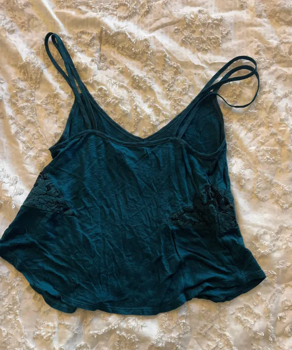 Kimchi Blue Teal Tank - Image 4
