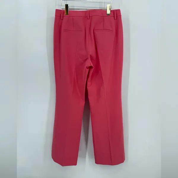 Marcella bright pink wide‎ leg pants size 10 - Image 2