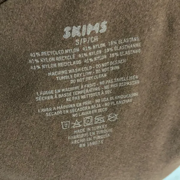 SKIMS NEW! Sculpting Bodysuit S - Image 6