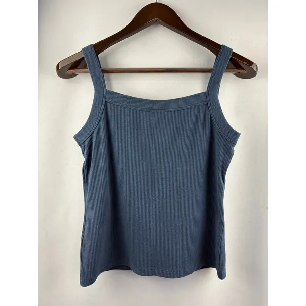 Women’s American Eagle Large Blue Tank - Image 3