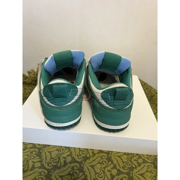 Nike Dunk Low Disrupt 2 "Malachite" Sneakers DH4402-001 Women's Size 8 - Image 3