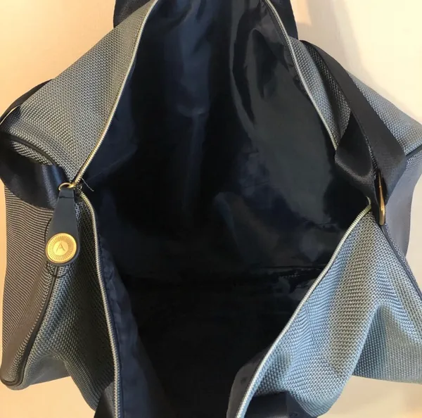 Azzaro Parfums Gym Travel Duffel Bag - Image 6
