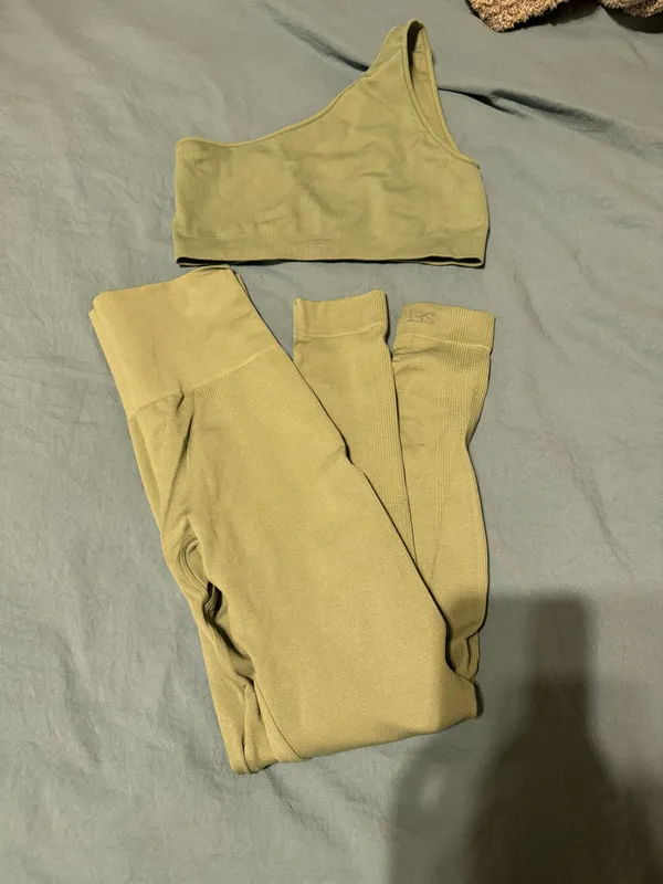 Set Active Matcha  Set - Image 4