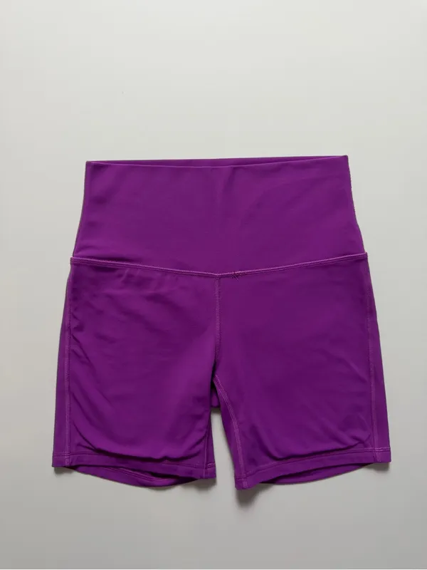 Lululemon Align High-Rise Shorts 6”, Size 6 - Image 4