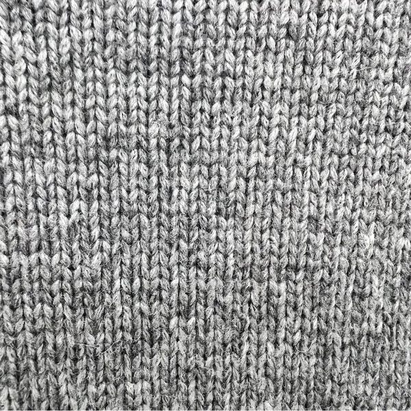 Madewell Unisex Gray and Yellow Crew Neck Sweater with Retro Stripes-Size S - Image 9