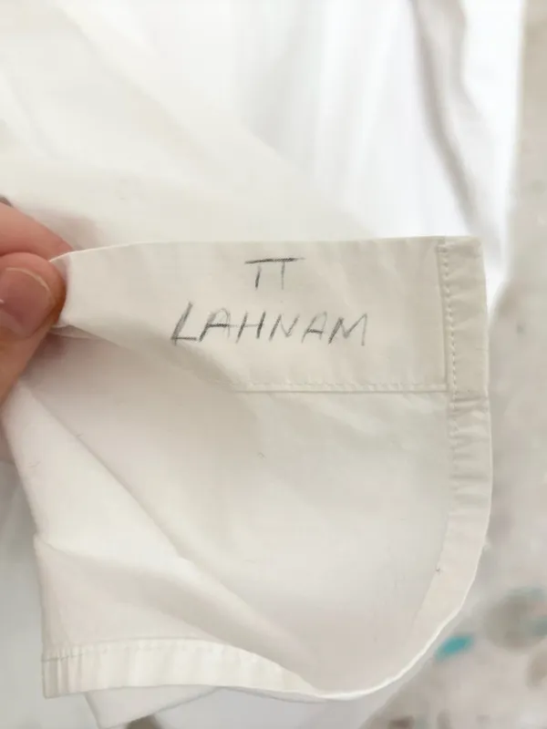 Jenni Kayne Boyfriend Shirt - Image 8