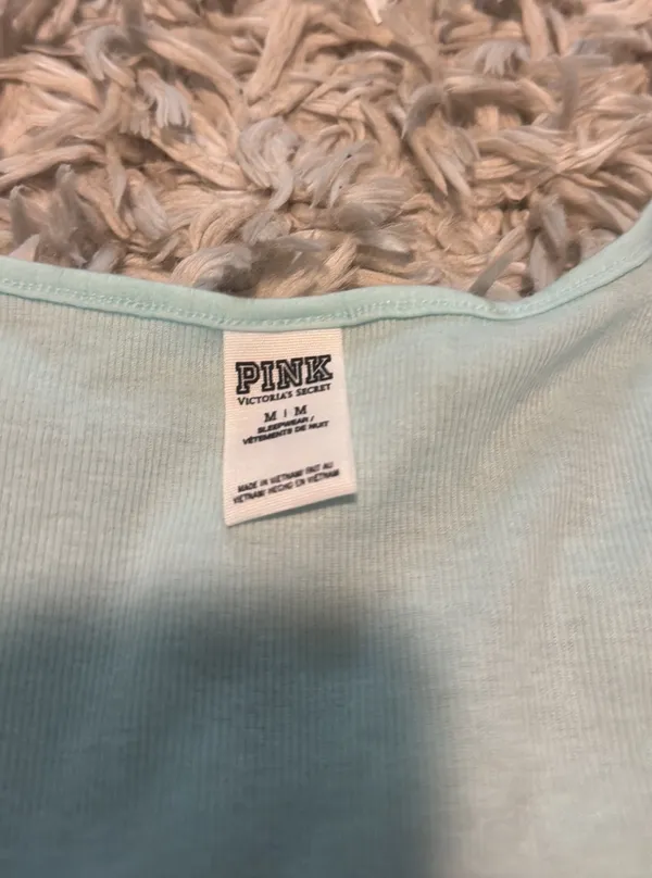 PINK Tank Top - Image 2