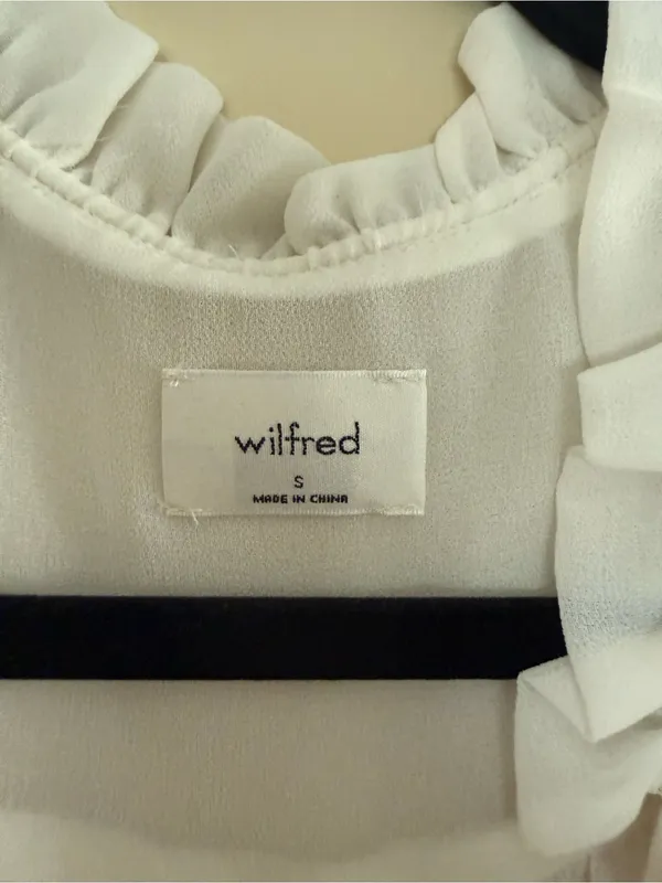 Wilfred blouse - Image 2