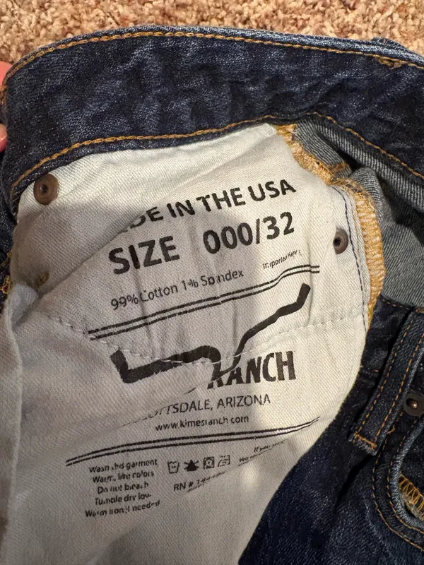 Kimes Ranch Jeans  - Image 3