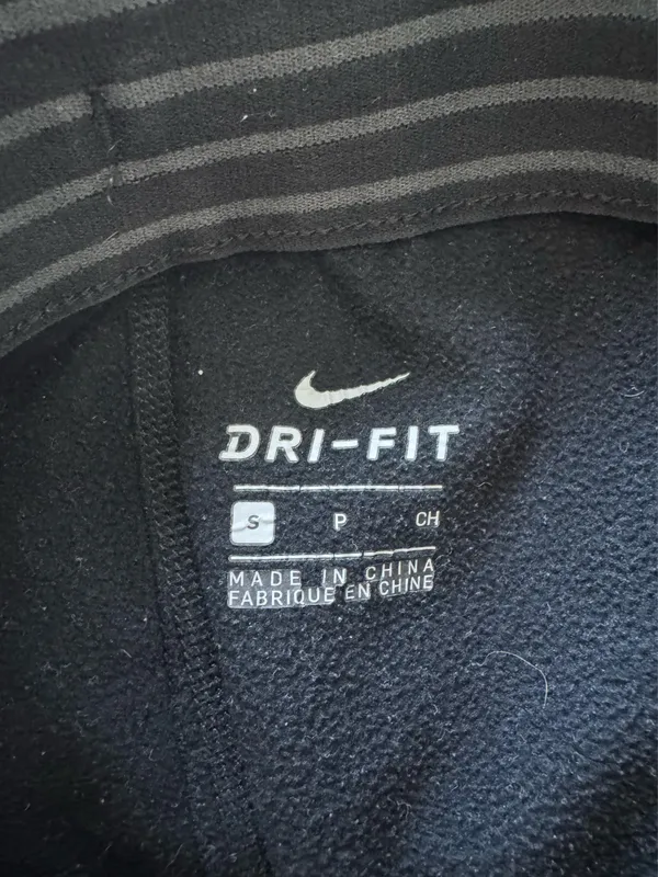 Nike Wide-Leg Sweatpants - Image 2