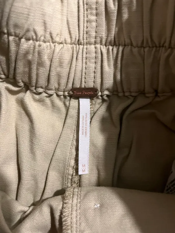 Free People Cargo Pants - Image 2
