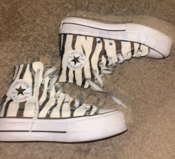 Converse Zebra Platform - Image 4
