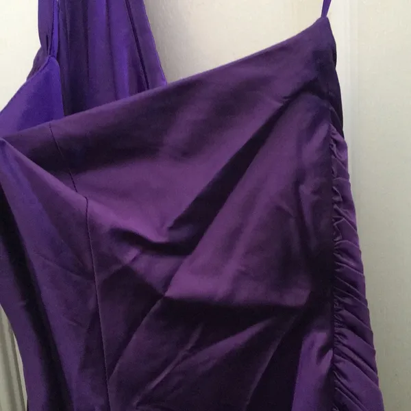 FINAL MARKDOWN Fiesta one shoulder evening gown xxxl - Image 10