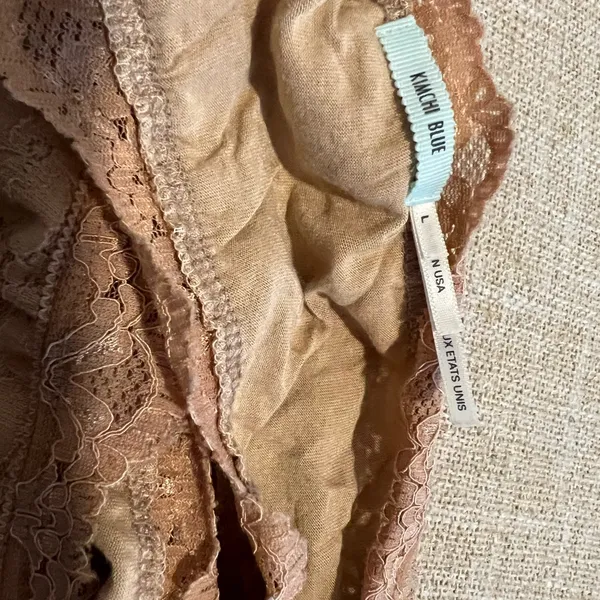 Lace bandeau - Image 3