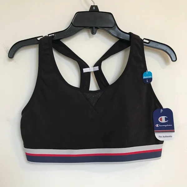 Champion The Authentic Moderate Sport Bra - Image 3