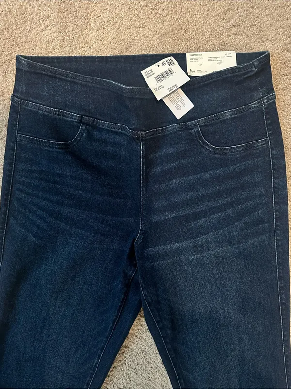 American Eagle Outfitters Luxe Stretch Bootcut Jeans - Image 2