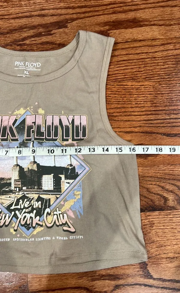 Pink Floyd Tank Top - Image 5