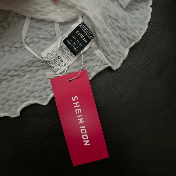 White Top Shein - Image 3