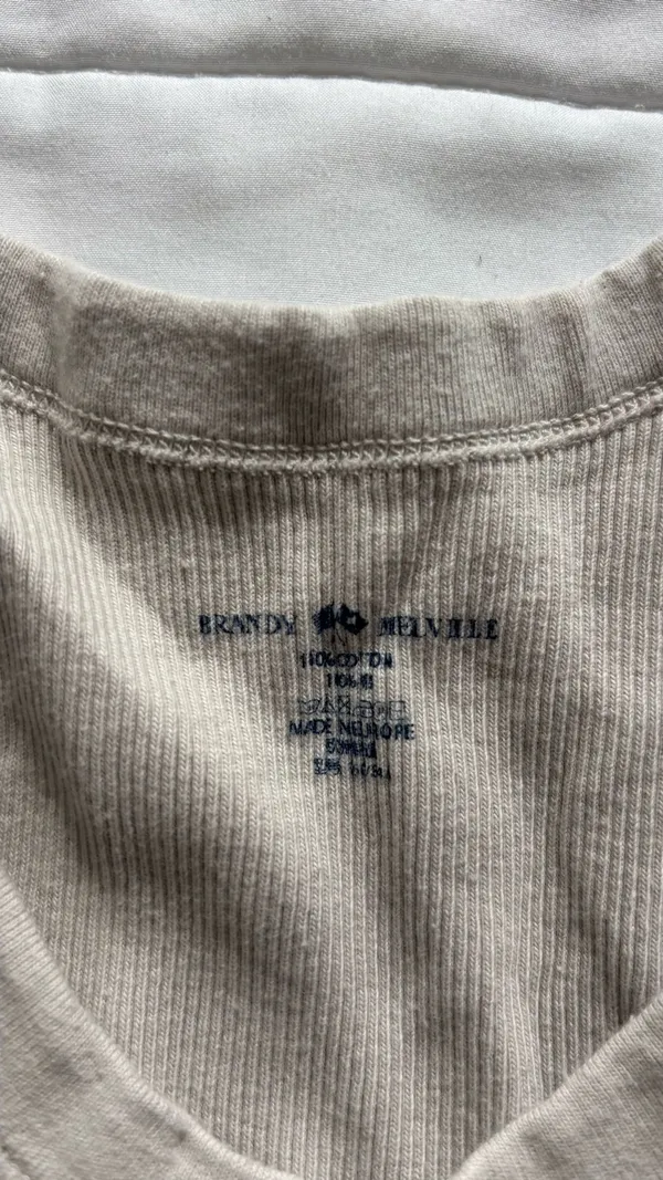 brandy melville tank top - Image 2